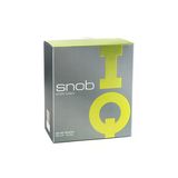 Snob Iq Edt Erkek Parfüm 100 ml 59120807006