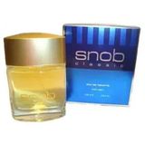 Snob Klasik Mavi EDT 100 ml Erkek Parfümü