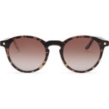 Snob Milano - Doguito SNV225-C003-Z 46 Unisex Güneş Gözlüğü - Leopar