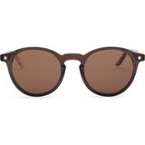 Snob Milano - Doguito SNV225-C005-Z 46 Unisex Güneş Gözlüğü - Gri