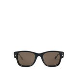 Snob Milano Gran Soleil Kahverengi Asetat Unisex Güneş Gözlüğü