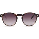 Snob Milano - Il DOGUI-SNVX10-C003-Z 48 Unisex Güneş Gözlüğü - Leopar