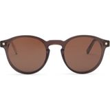 Snob Milano - Il Dogui SNVX10-C006-Z 48 Unisex Güneş Gözlüğü - Gri