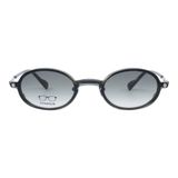Snob Milano Indy Füme Titanyum Unisex Optik / Güneş Gözlüğü