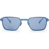Snob Milano Ing Füme Titanyum Unisex Optik / Güneş Gözlüğü - tek ebat