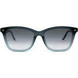 Snob Mılano-Laıca SNV185-C004-Z 51 Unisex Klipsli Güneş Gözlüğü - Mavi