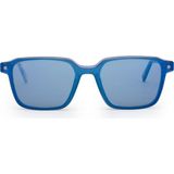 Snob Milano - Ribot SNV216-C005-Z 50 Unisex Güneş Gözlüğü - Mavi