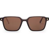 Snob Milano - Ribot SNV216-C006-Z 50 Unisex Güneş Gözlüğü - Gri
