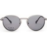 Snob Milano Special One Gri Titanyum Unisex Optik / Güneş Gözlüğü - tek ebat