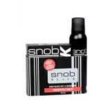 Snob Orijinal Black Erkek Parfum Seti 100Ml Edt + 150Ml Snop Deodorant Kofre Set