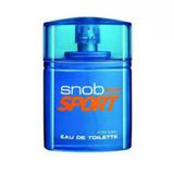 Snob Sport EDT 100 ml Erkek Parfümü