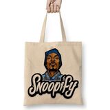 Snoop Dog Fly Bez Çanta Uzun Saplı - Açık Bej - 40 X 40