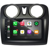 Snooper Dacia Sandero Android Crplay Multimedya 2010-2021 2gb Ram + 32GB Hafıza + 4 Çekirdek