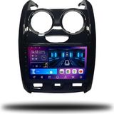Snooper Elite Dacia Duster 2013-2017 Uyumlu Android Multimedya 6-128 GB