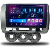 Snooper Elite Honda Jazz 2002-2008 Manuel Klima Uyumlu Android Multimedya 6-128 GB