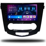 Snooper Elite Nissan Qashqai 2014-2021 Manuel Klima Uyumlu Android Multimedya 4-64 GB