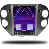Snooper Elite Volkswagen Tiguan Tesla 2008-2016 Uyumlu Android Multimedya 2-32 GB