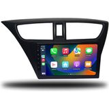 Snooper Honda Civic Fc5 Android Crplay Multimedya 2016-2020 6gb Ram + 128GB Hafıza + 8 Çekirdek