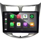 Snooper Hyundai Accent Blue Android Crplay Multimedya 2011-2019 2gb Ram + 32GB Hafıza + 4 Çekirdek