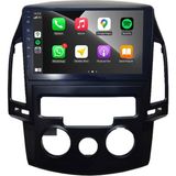 Snooper Hyundai I30 Android Crplay Multimedya 2011-2014 Manuel Klima 6gb Ram + 128GB Hafıza + 8 Çekirdek