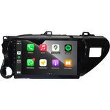 Snooper Toyota Auris Android Crplay Multimedya 2007-2012 4gb Ram + 64GB Hafıza + 8 Çekirdek