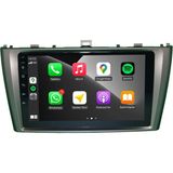 Snooper Toyota Avensis Android Crplay Multimedya 2009-2014 4gb Ram + 64GB Hafıza + 8 Çekirdek