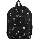 Snoopy Black Sırt Çantası