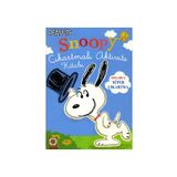 Snoopy - Çıkartmalı Aktivite Kitabı - kollektif
