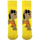 Snoopy Soket Çorap - Cok Renklı - 36 - 44