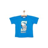 Snoozebaby Snooze baby Snoopy Erkek Tshirt Erkek Bebek