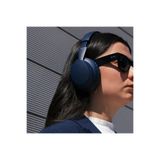 Snopy Mavi TF Kart Özellikli Bluetooth Kulaklık