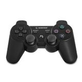 Snopy Rampage Sg-Rps3 Siyah Play-Station Ps3 Bluetooth Çift Titreşimli Gamepad