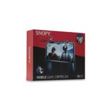 Snopy SG-611 Telefon Uyumlu Tetikli Joystickli Gamepad