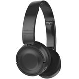 Snopy Siyah TF Kart Özellikli Bluetooth Katlanabilir Kulak Üstü Kulaklık