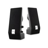 Snopy SN-611 2.0 AC 220V 3W RMS Siyah Speaker Hoparlör