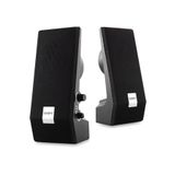 Snopy SN-611 6W 1+1 Speaker Siyah