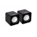 Snopy SN-66 6W 1+1 Speaker Siyah