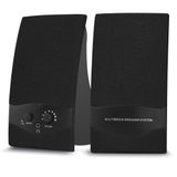 Snopy SN-84 5W 1+1 Speaker Siyah