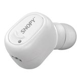 Snopy SN-BT155 Beyaz Bluetooth Kulaklık
