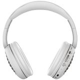 Snopy SN-BT55 Kulak Üstü Mikrofonlu Bluetooth Kulaklık Beyaz