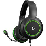 Snopy SN-X51 Match Siyah/Yeşil Gaming Kulaklık