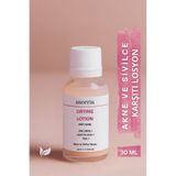 SNORRIN Akne Karşıtı SivilceKurutucu Losyon-Salisilik Asit&Çinko İçerikli Drying Lotion 30 ml