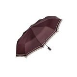 Snotline Kadın Şemsiye Mini Sarı Puantiyeli Kahve 225l
