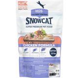 Snow Cat 1.5 kg Plus Düşük Tahıllı Yavru Tavuklu Kedi Maması