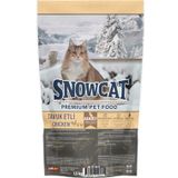 Snow Cat 1.5 kg Tavuklu Kedi Maması