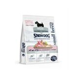 Snow Dog Plus 1.5 kg Düşük Tahıllı Mini Yavru Kuzu Etli Köpek Maması