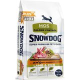 Snow Dog Plus Düşük Tahıllı Kuzu Etli Köpek Maması 12 kg Yavru ve Yetişkin İçin Süper Premium