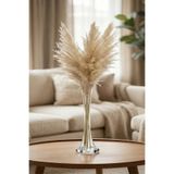 Snow Homs 40 Cm Boyutunda Uzun Fil Ayağı Cam Vazo Pinterest Vazo Büyük Uzun Vazo