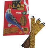 Snow Muhabbet Kuşu Ballı Kraker 10 Lu Paket