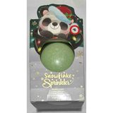Snowflake Sprinkles Hoş Kokulu Yeşil Renkli Çocuk Banyo Topu